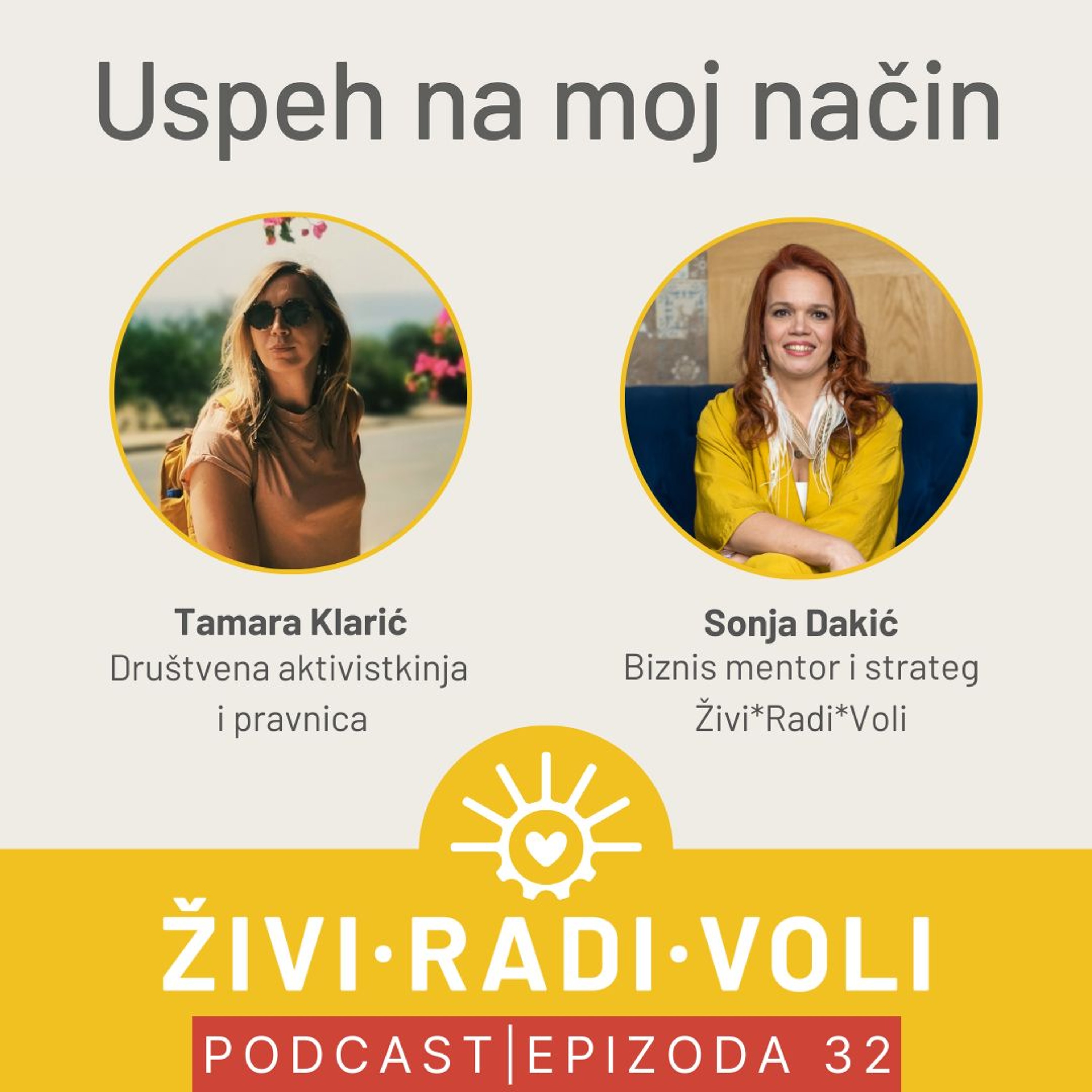 Sonja Dakić - Živi*Radi*Voli