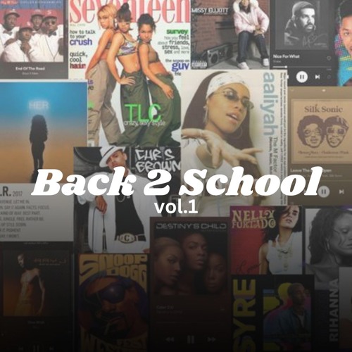 Back 2 School Vol.1