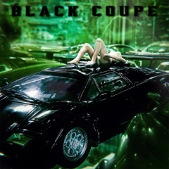 Black Coupe - Guss
