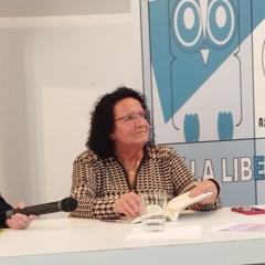 Presentación de "Tres generaciones rebeldes" de Montse Fernández Garrido