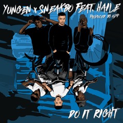 Do It Right (feat. Haile)