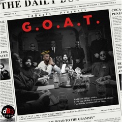 Kobe the G.O.A.T. (Tribute Series) (sdBeats) #BMF