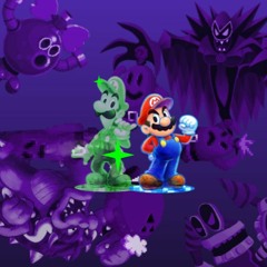Mario & Luigi: Dream Team - Never Let Up! (Boss Battle)(Cover)