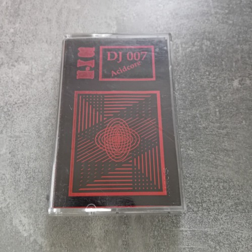 dj 007 m-x01 face b
