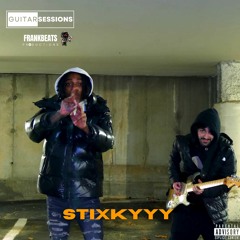 Stixkyyy & Frank Beats Guitar Session 039