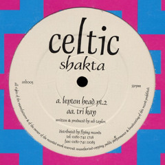 Shakta - Lepton Head Pt. 2 (1996)