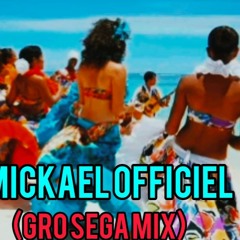 Mickael Officiel-GROS SEGA MIX MARDI GRAS 2023