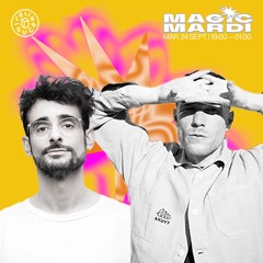 Madben B2B Kosme @ Le Sucre, Lyon - Magic Mardi - 24092024