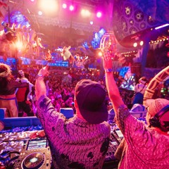 Solardo Live @ Elrow Ibiza 24.06.24