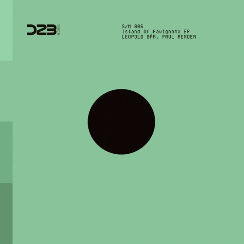 PREMIERE - SN006 - Leopold Bar, Paul Render - Pizzeta