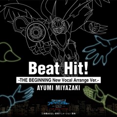 Miyazaki Ayumi - Beat Hit! (The Beginning New Vocal Arrange Version) off vocal ver.