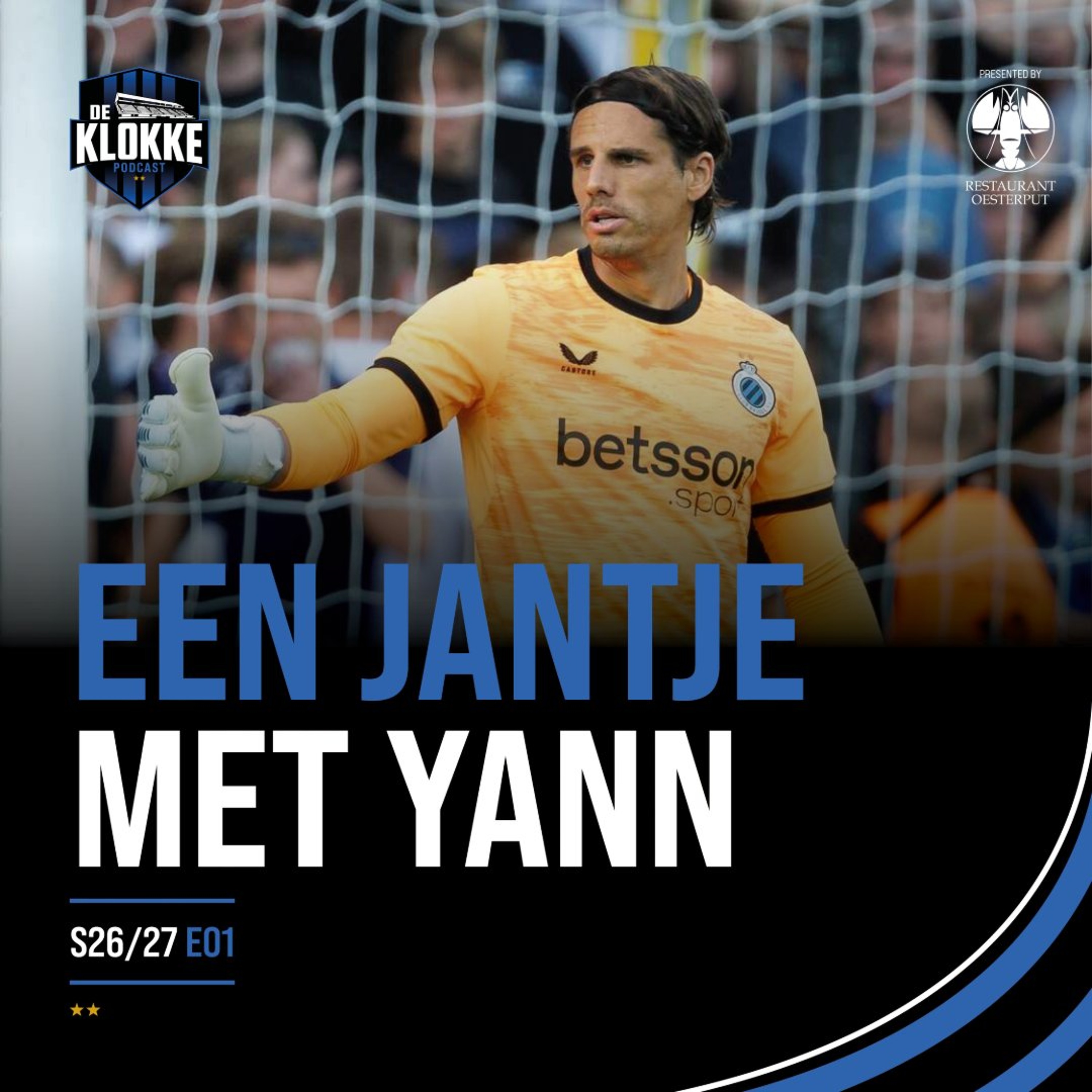 De Klokke S26-27 E01 "Een Jantje met Yann" episode artwork