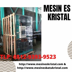 TERCEPAT, CALL: 0812-9393-9523, Mesin Es Kristal Kapasitas 8 Ton Aceh Barat