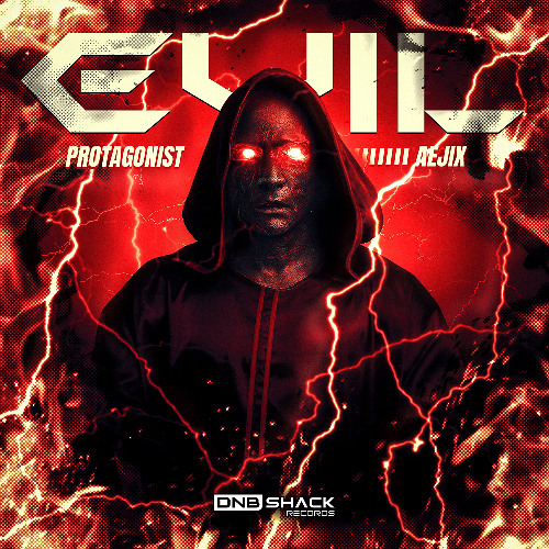 Aejix 'Evil Doer' [DNB Shack Records]