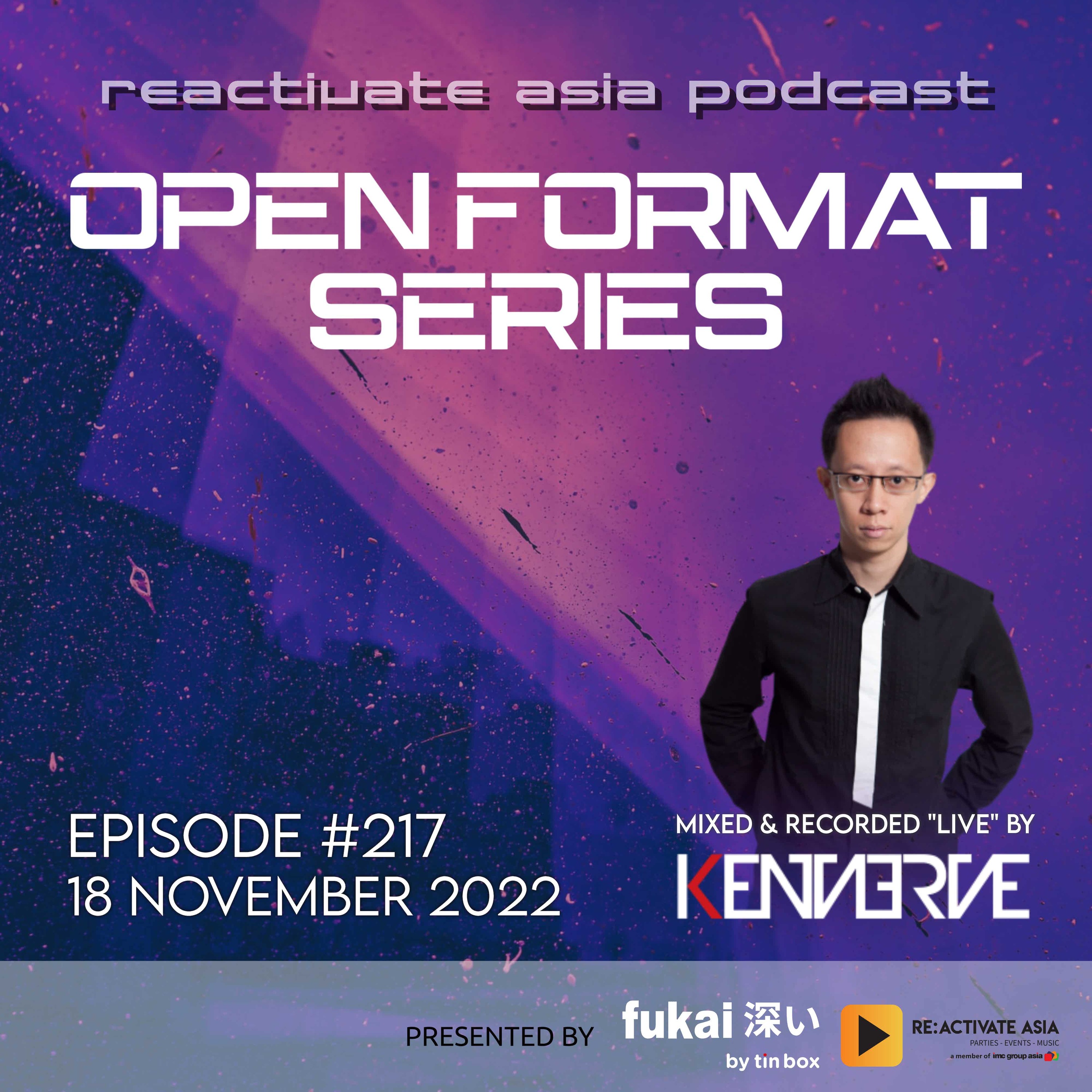 Re:activate Asia