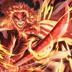Rengoku x it‘s snowing like it‘s the end of the world