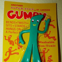 Gumby prod me