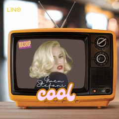 Gwen Stefani, Sakalem, Armin Van Buuren, Anne Gudrun - Love is a Cool drug (LINO MASH)