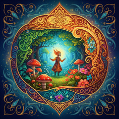 Skimer - Fairy Tale 01
