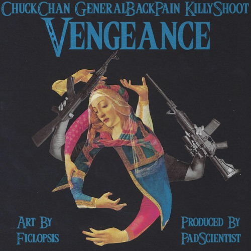 Vengeance Pad Scientist (Chuck Chan, Generalbackpain, Killy Shoot)