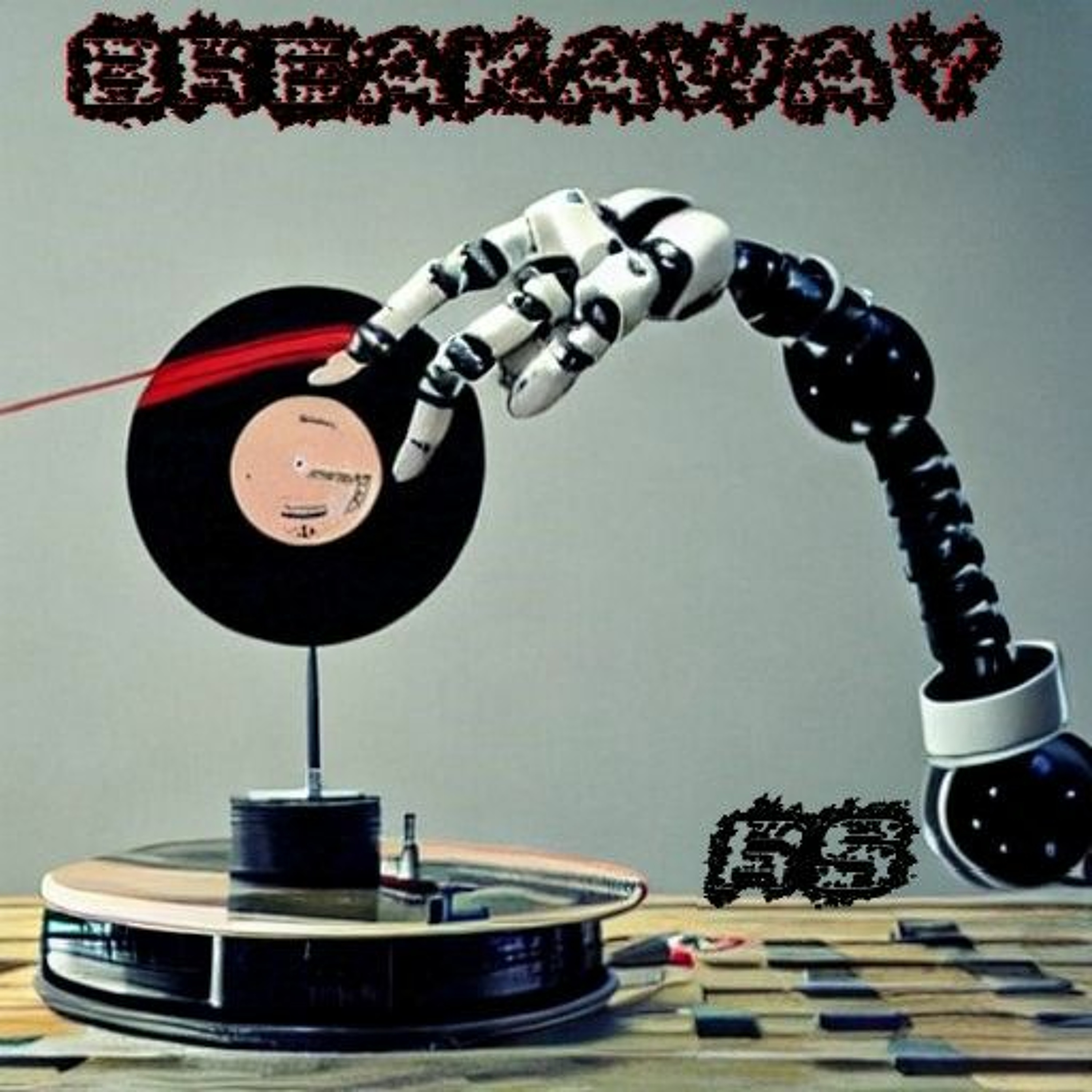 Breakaway episode artwork