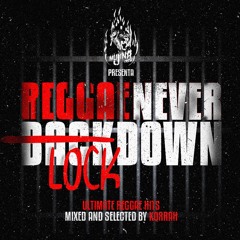 Reggae Never Lockdown Mixtape