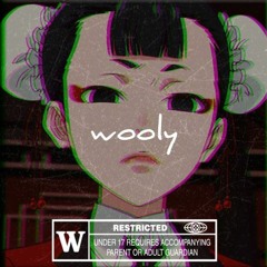 wooly sama! - hollow! [中空]