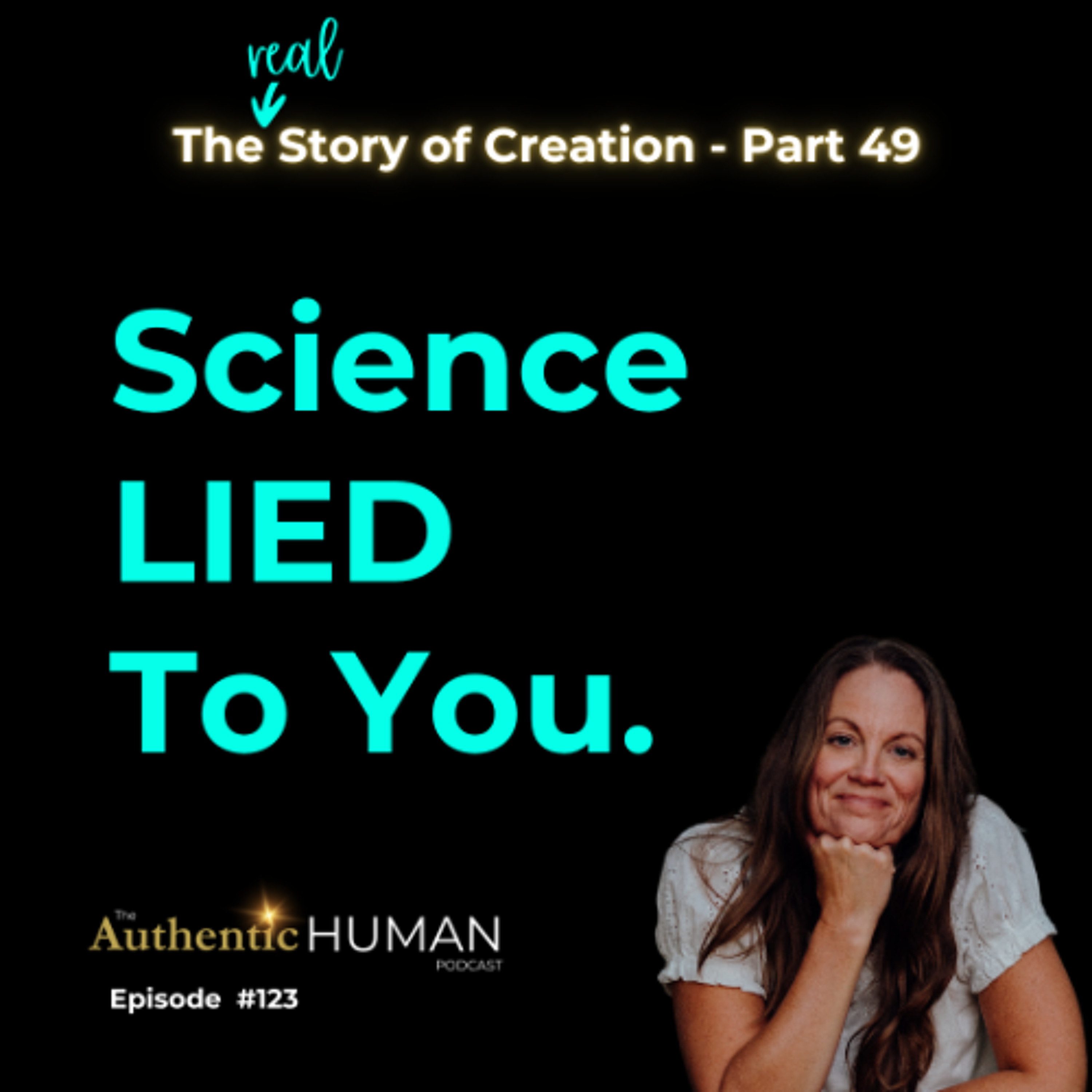 Authentic Human with Michelle Vickers