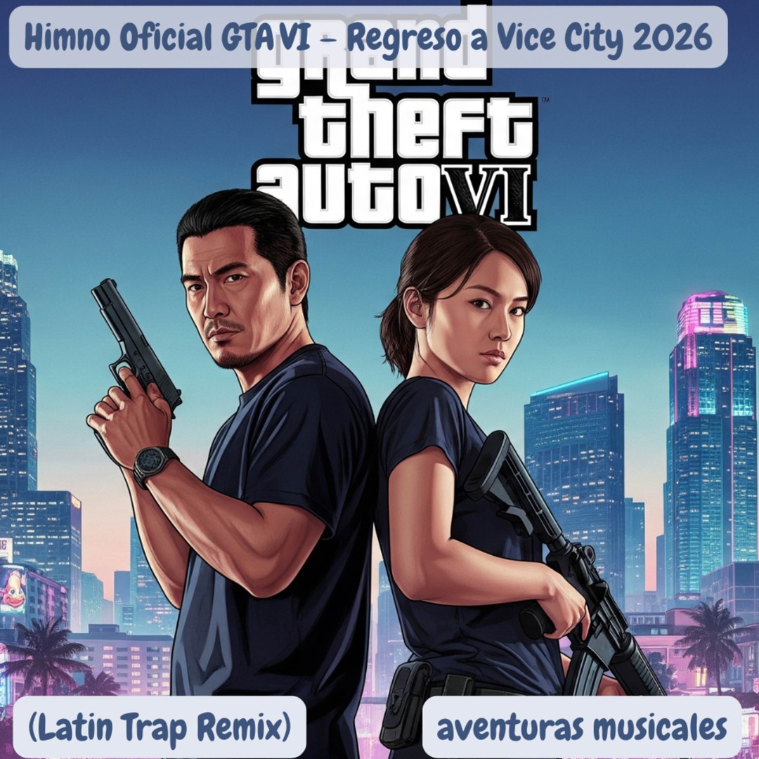 Stream Himno Oficial GTA VI Regreso A Vice City 2026 By Aventuras Artworks 0 T1080x1080 