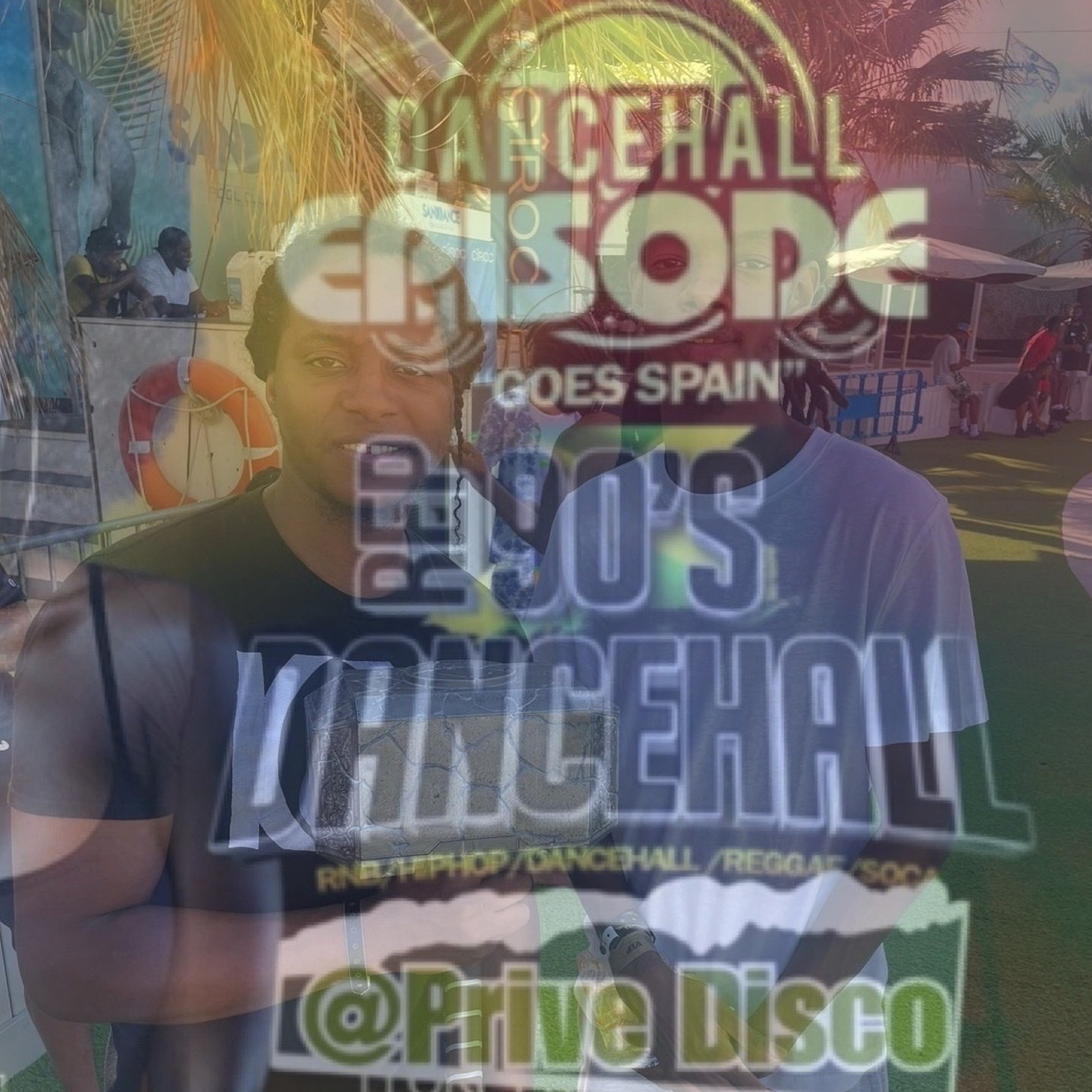 Afrobeats, Amapiano, Dancehall - @itsKaliUK & @itsDjVibes Rep 90'S - 02/10/22 - @DancehallEpisode episode artwork