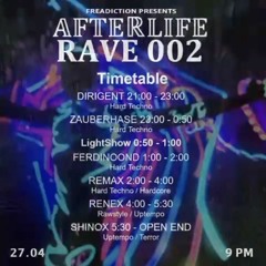 [Xtra Raw & Uptempo] renex @ freadiction 2024-04-27