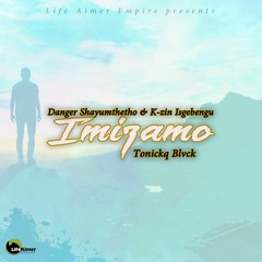 Danger Shayumthetho & K-zin Isgebengu - Imizamo (feat. Tonickq Blvck)