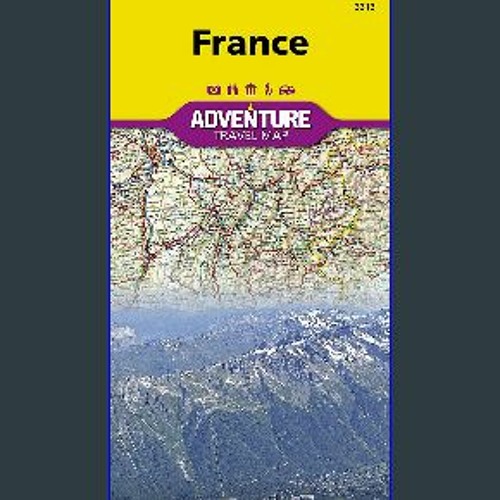 National Geographic Map Of France National geographic map of france