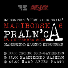Mariborska Pralnca DJ CONTEST-DUNYA industrial mix