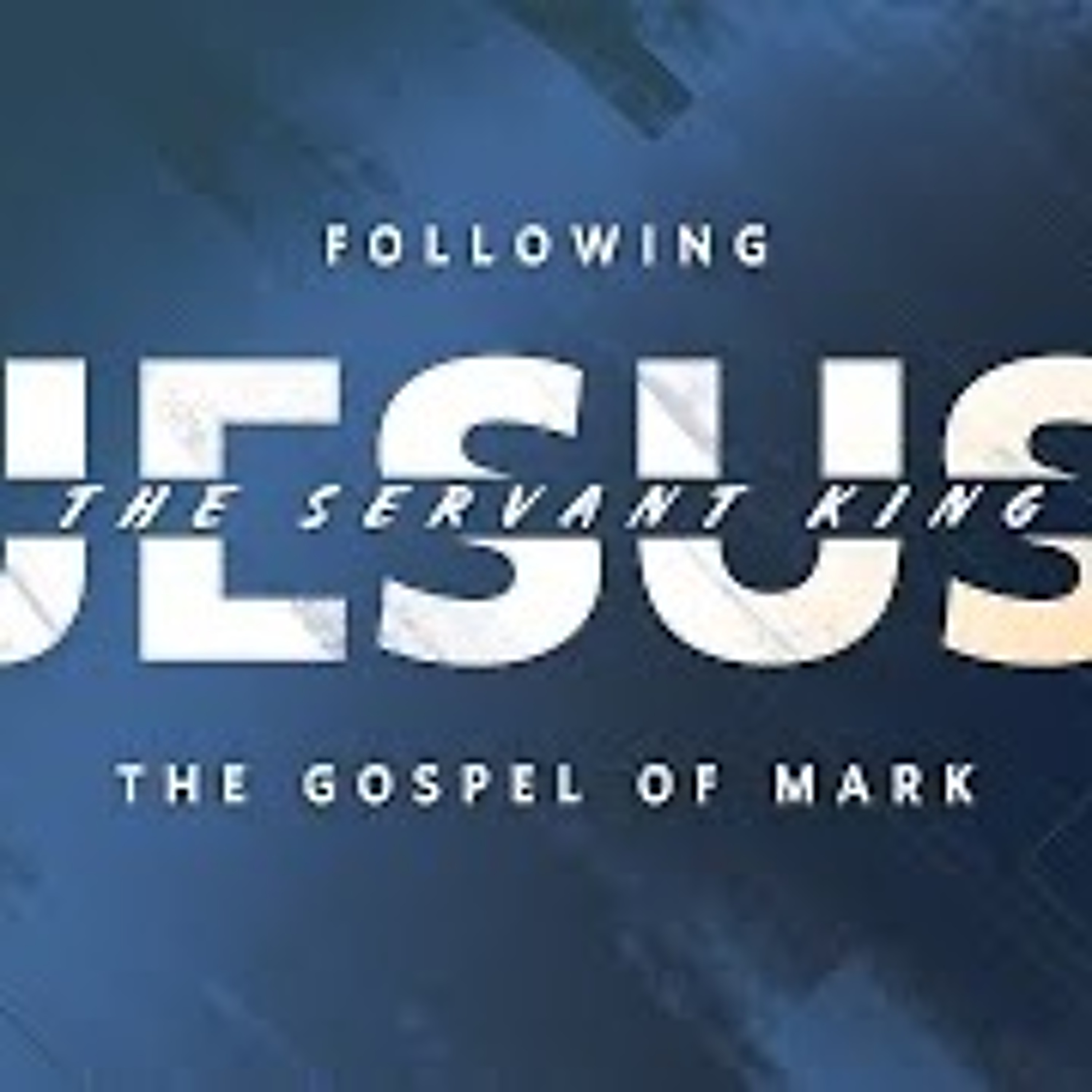 June 11/23 | Sent To Serve   | Mark 10:32 - 45 | Meldon Lutzer episode artwork