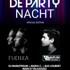 Maria C_Groove Connection 01.08.21