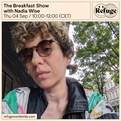 The Breakfast Show - Nadia Wise - 04 Sep 2025
