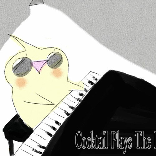 [A cockatiel playing the piano]20210918 - No - 286 - Piano - Solo