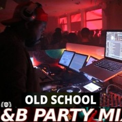 DJ Swift Tee - Old School RNB Mix (Live Session)
