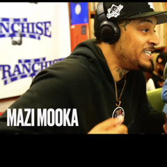 Mazi Mooka Freestyle (prod. yvngspoon)