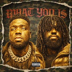 WHAT YOU IS  FREESTYLE