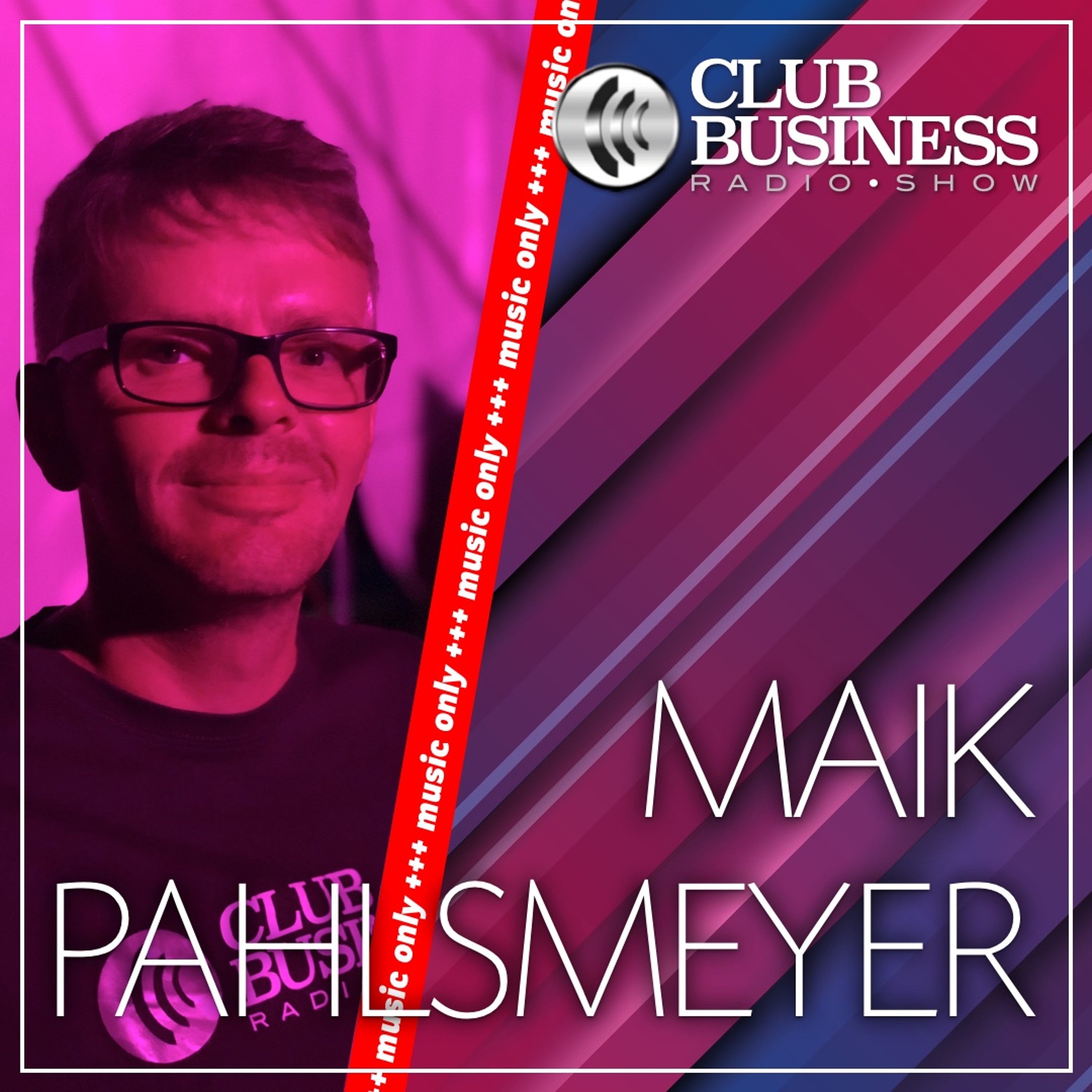 Club Business Radio Show