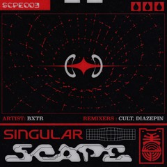 GTG Premiere | BXTR -  Subhero (CULT remix) [SCPE003]