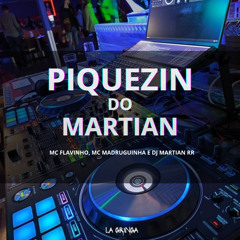 Piquezin do Martian