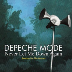 Depeche Mode -  Never Let Me Down Again  (TJARK TUNES REMIX 2024)