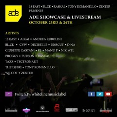 ADE 2020 Showcase & Livestream