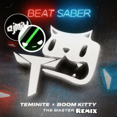 Teminite & Boom Kitty - The Master (AJMix Bro & PastaYaY Remix)