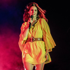 LDR • Summertime Sadness Live • Outside Lands Festival ( 2016 )