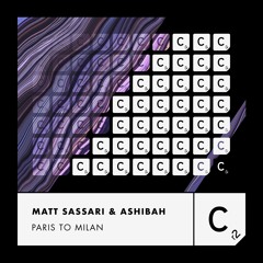 Matt Sassari, Ashibah - 'Paris To Milan'