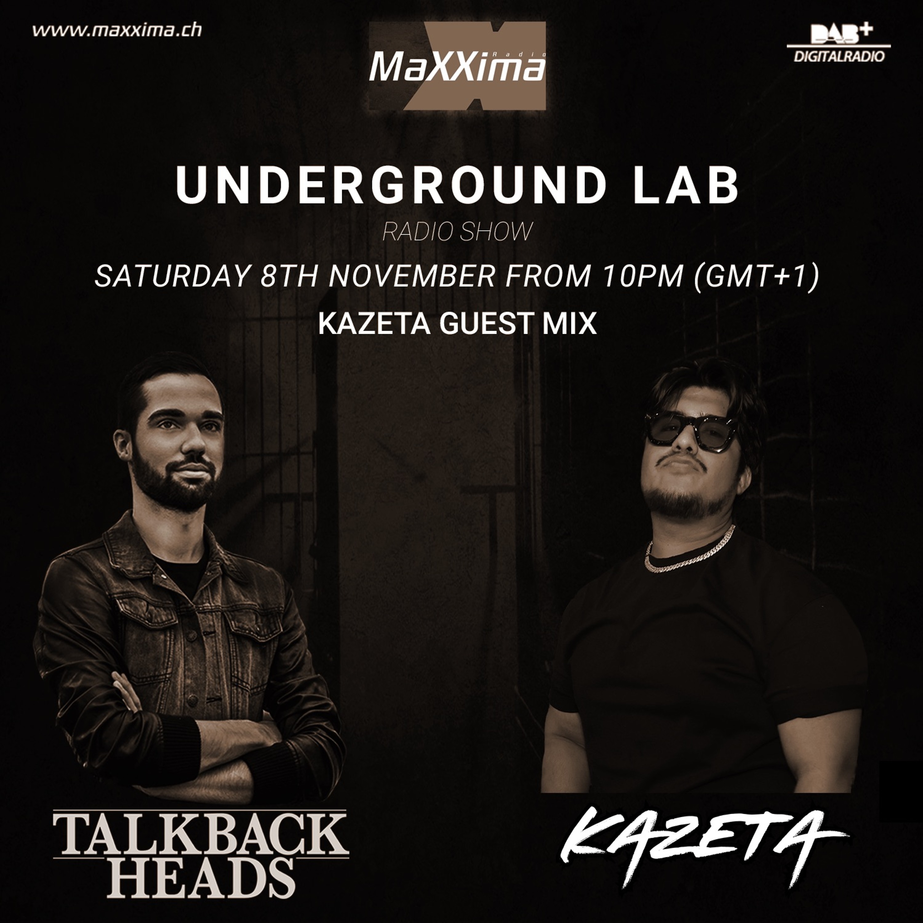 The Underground Lab - Radioshow